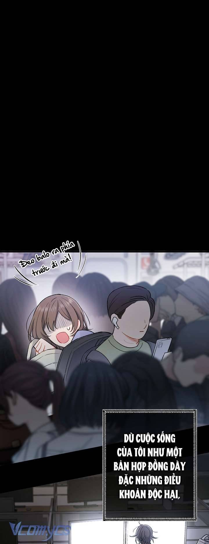 Người Xem Mắt Của Ác Nữ Quá Hoàn Hảo Chapter 1 - Trang 4