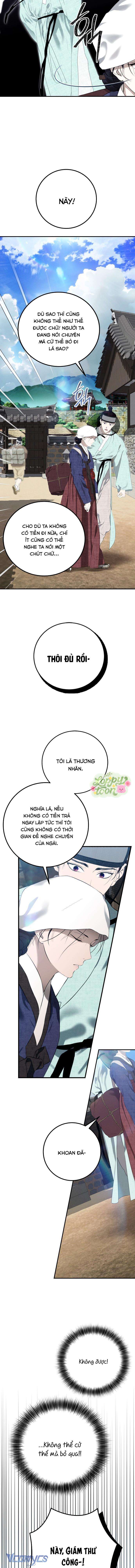 Cuộc Tuyển Chọn Vương Phi Triều Joseon Chap 2 - Next Chap 3