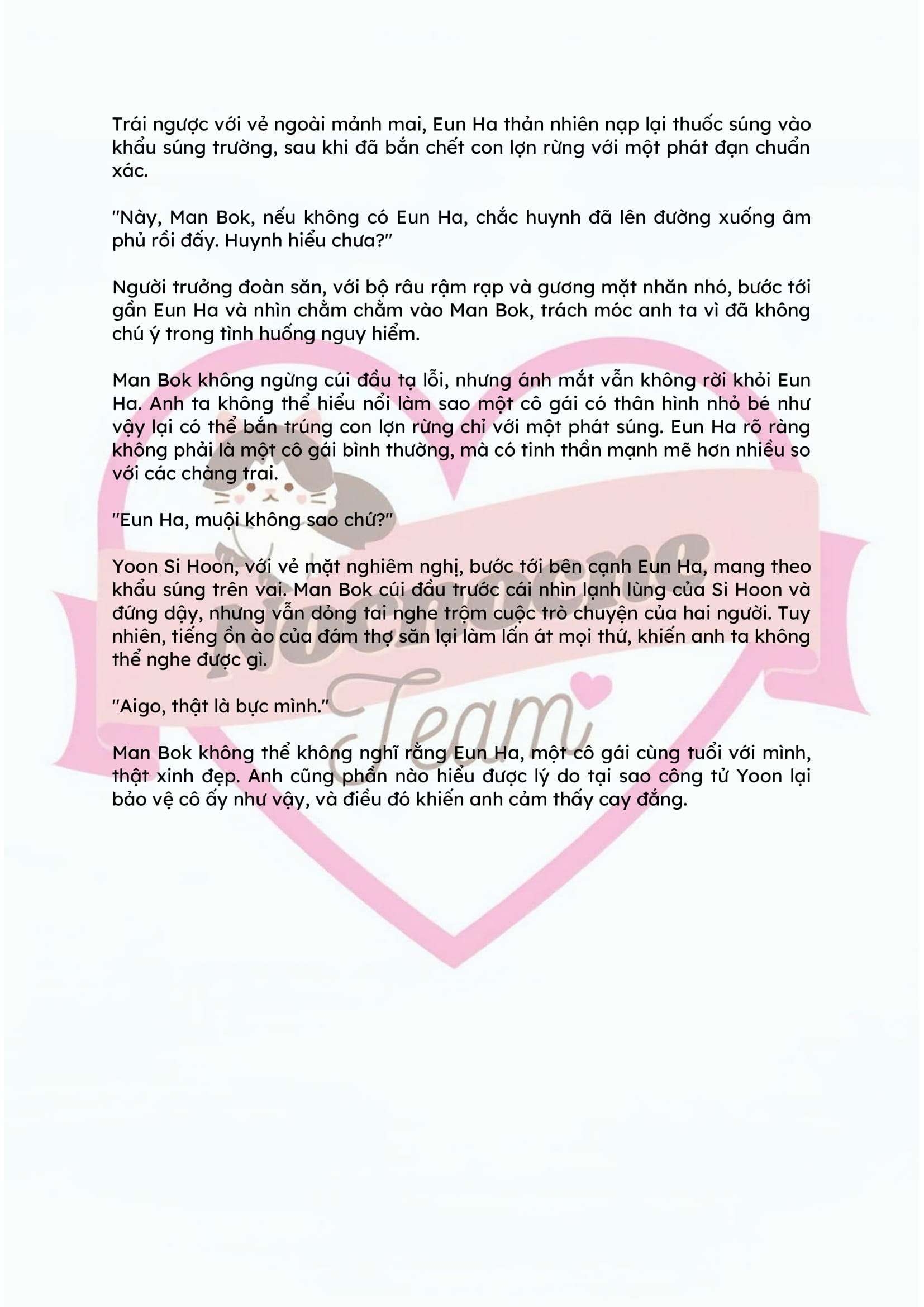 [NOVEL] ĐÊM HỖN LOẠN Chap 1 - Trang 2