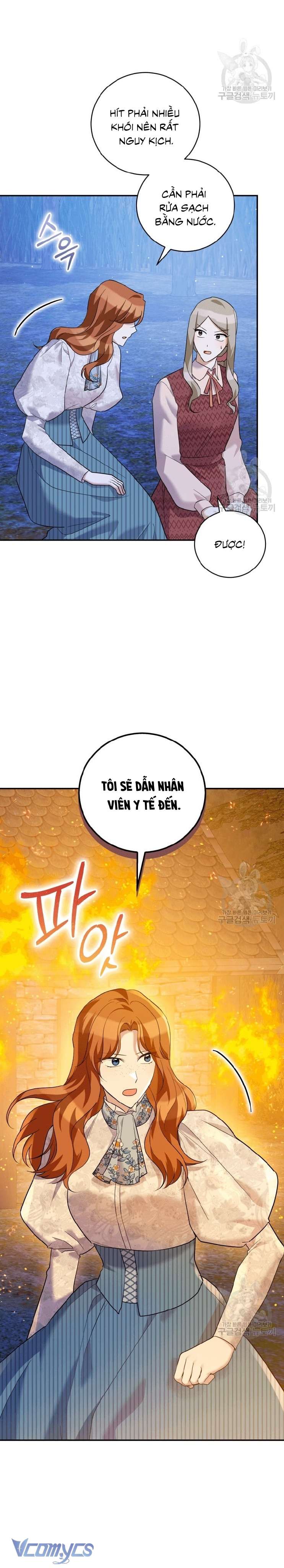 Kế Hoạch Trả Thù Chap 39 - Next Chap 40