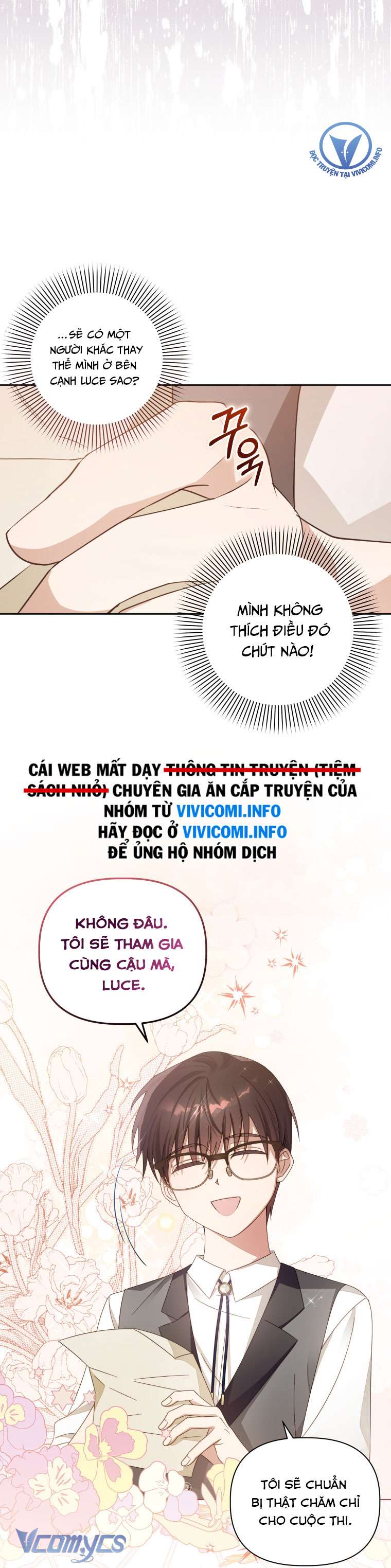 Mọt Sách Là Bạo Quân Chapter 4 - Next Chapter 5