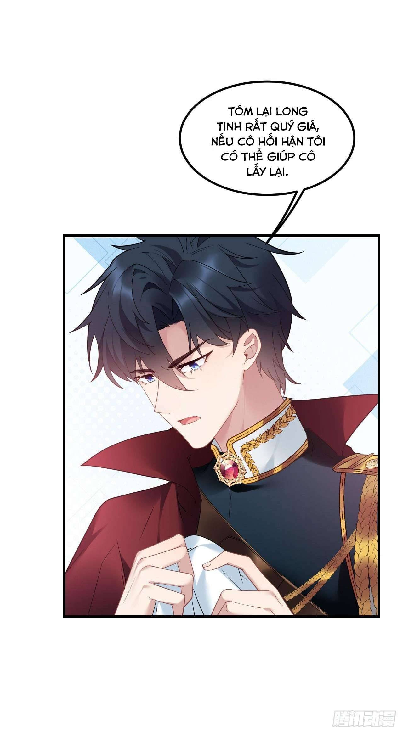 Hiệp Sĩ Độc Quyền Của Long Nữ Chapter 6 - Trang 4