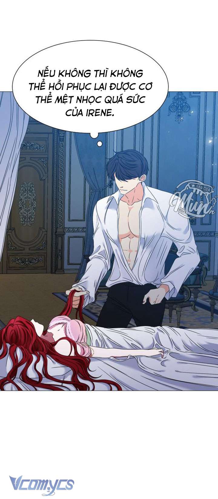 Hoán Đổi Linh Hồn Chapter 1 - Trang 4