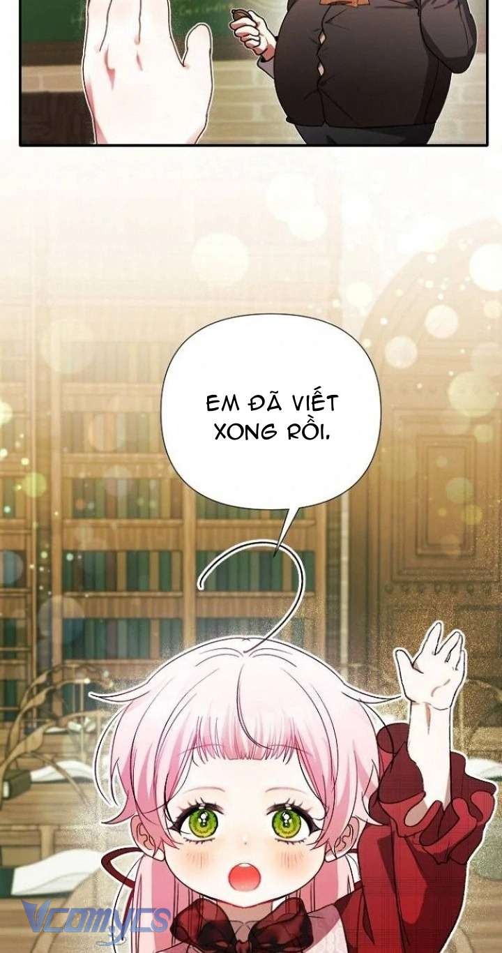 Papa Bạo Chúa, Con Sẽ Bảo Vệ Người! Chap 6 - Trang 2