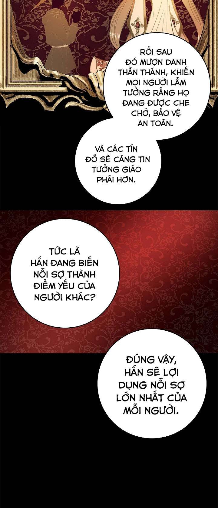 Hôn Phu Ẩn Sắc Chapter 60 - Trang 4
