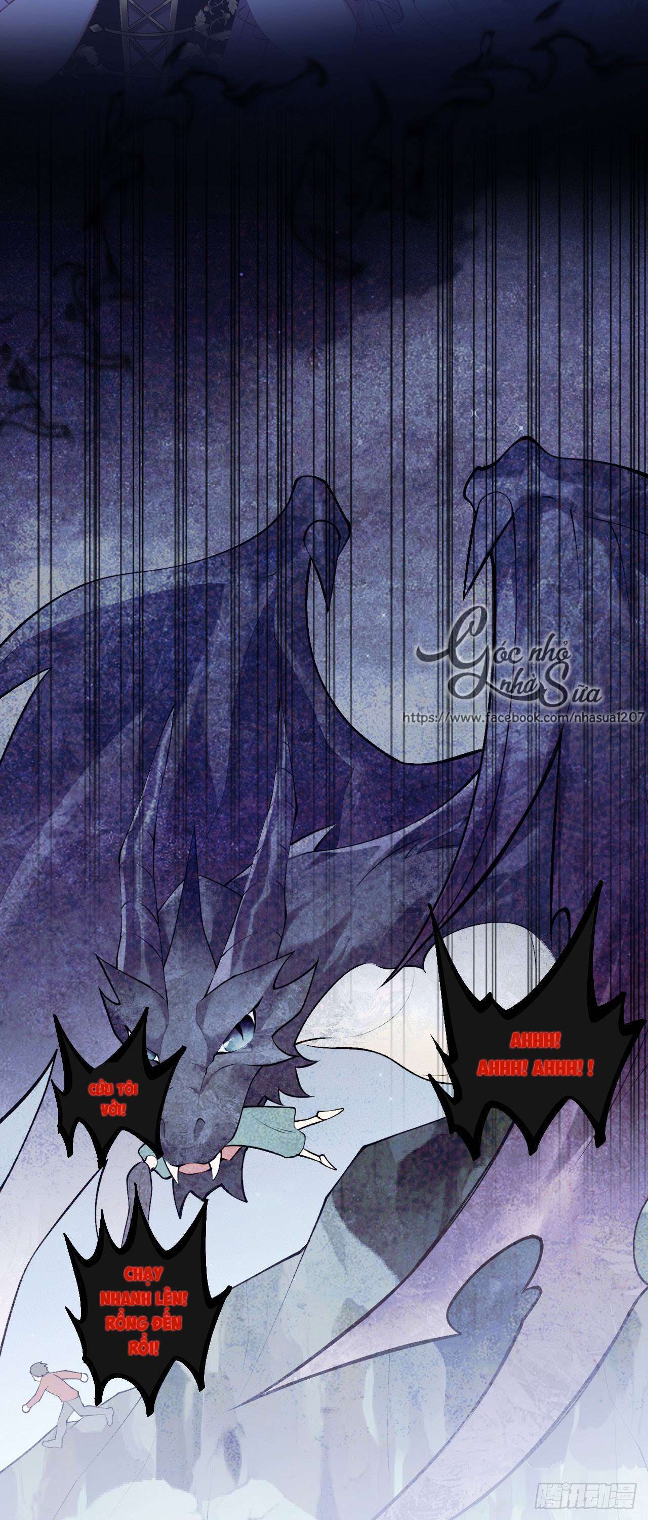 Hiệp Sĩ Độc Quyền Của Long Nữ Chapter 9 - Trang 4