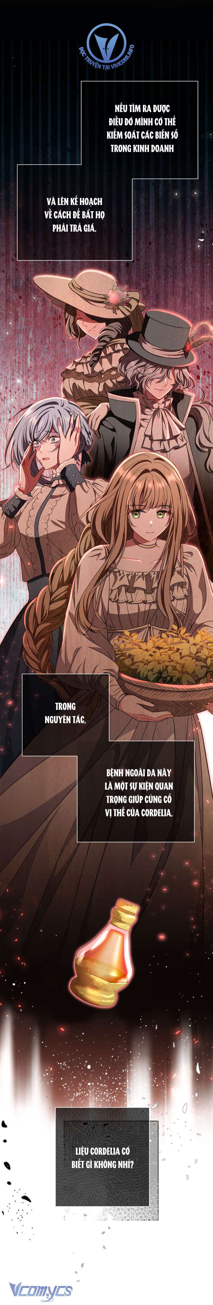 Người Xem Mắt Của Ác Nữ Quá Hoàn Hảo Chapter 38 - Trang 4