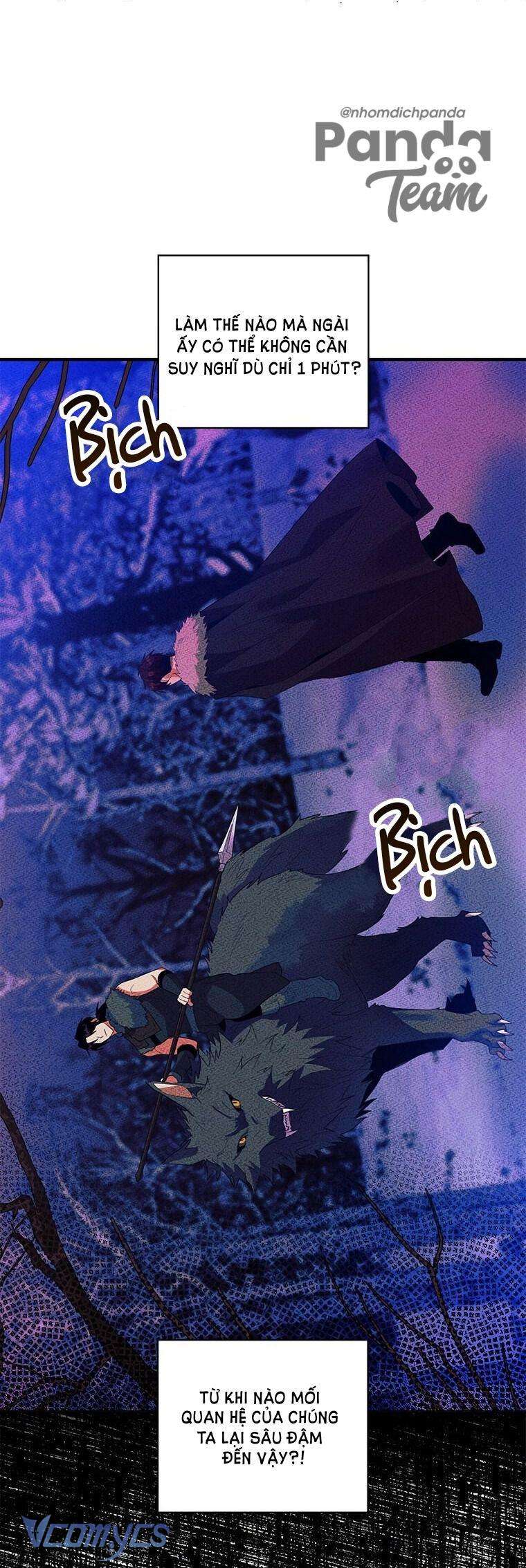 Chồng Yêu, Tôi Đây Bãi Công! Chap 29 - Trang 3