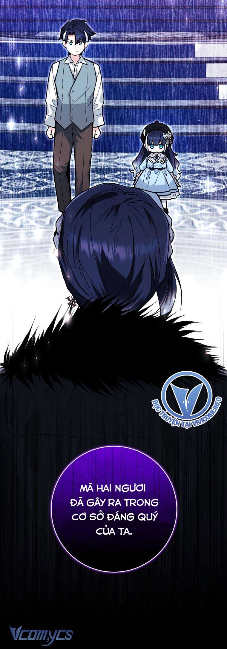 Bé Con Cá Voi Sát Thủ Chapter 22 - Trang 4