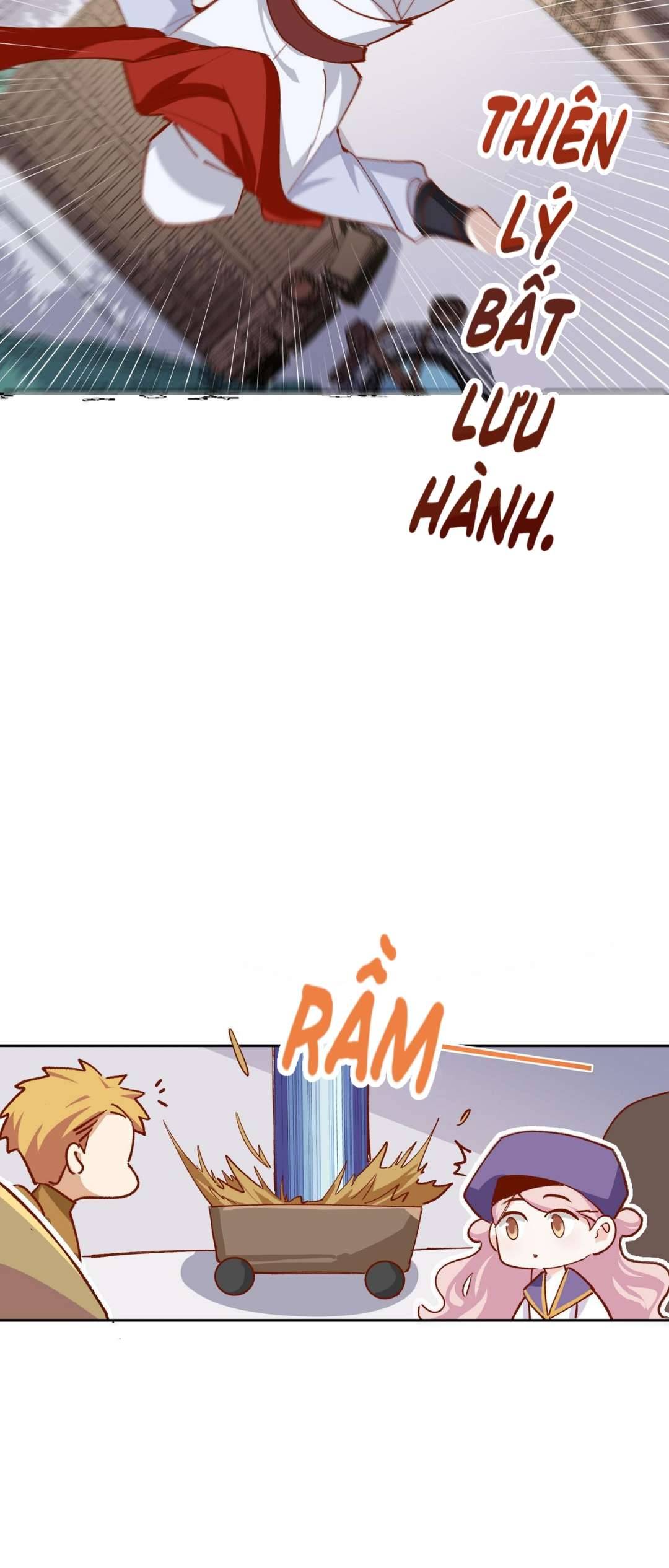 Mười năm sau, tôi kết hôn với kẻ thù không đội trời chung Chap 35 - Next Chap 36