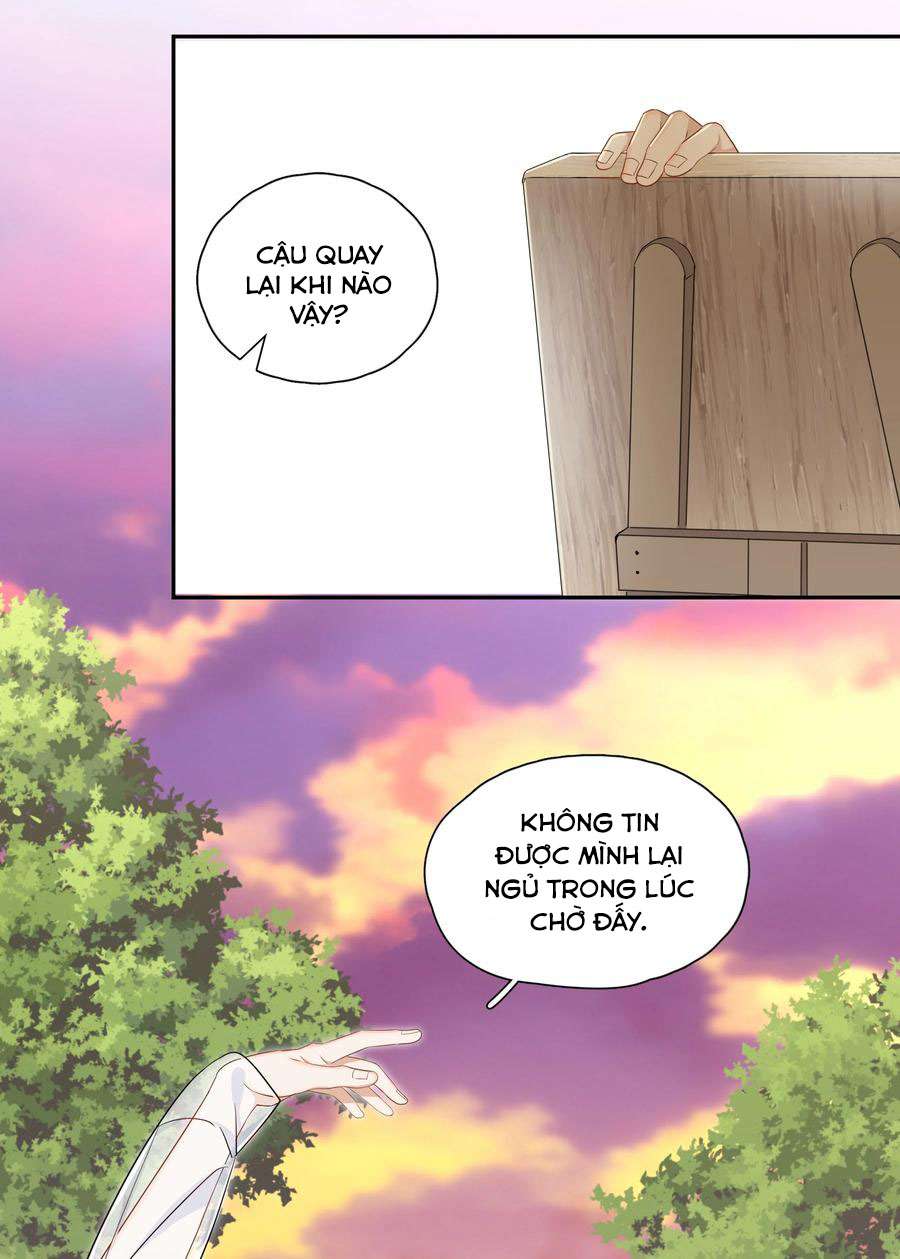 Chị Ơi! Chị Thật Không Bình Thường! Chapter 4 - Trang 4