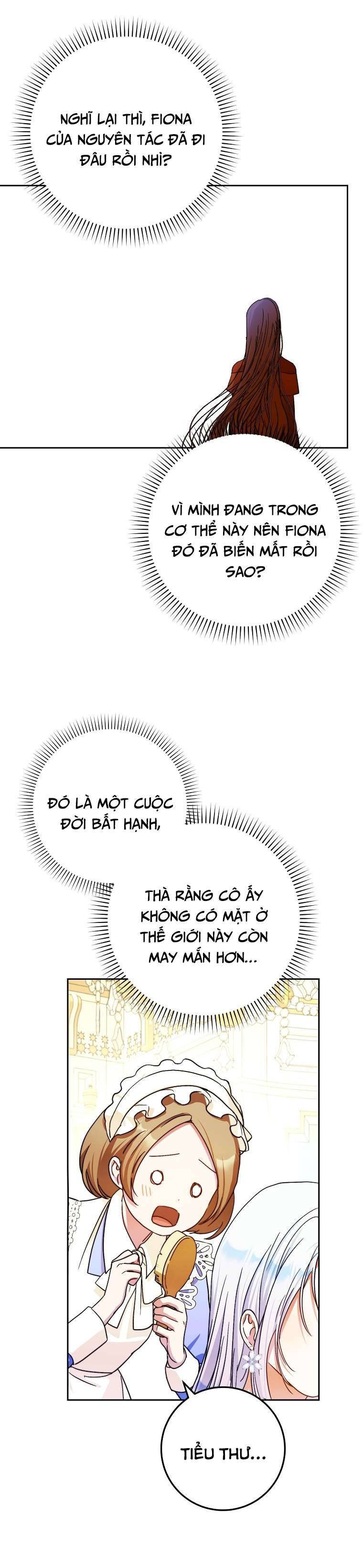 Tôi Trở Thành Vợ Của Nam Chính Chap 51 - Trang 3