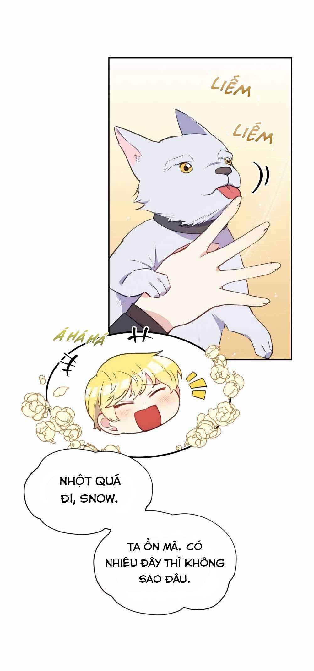 Người Bảo Hộ Của Bạo Quân Là Ma Nữ Tàn Độc Chap 9 - Trang 4