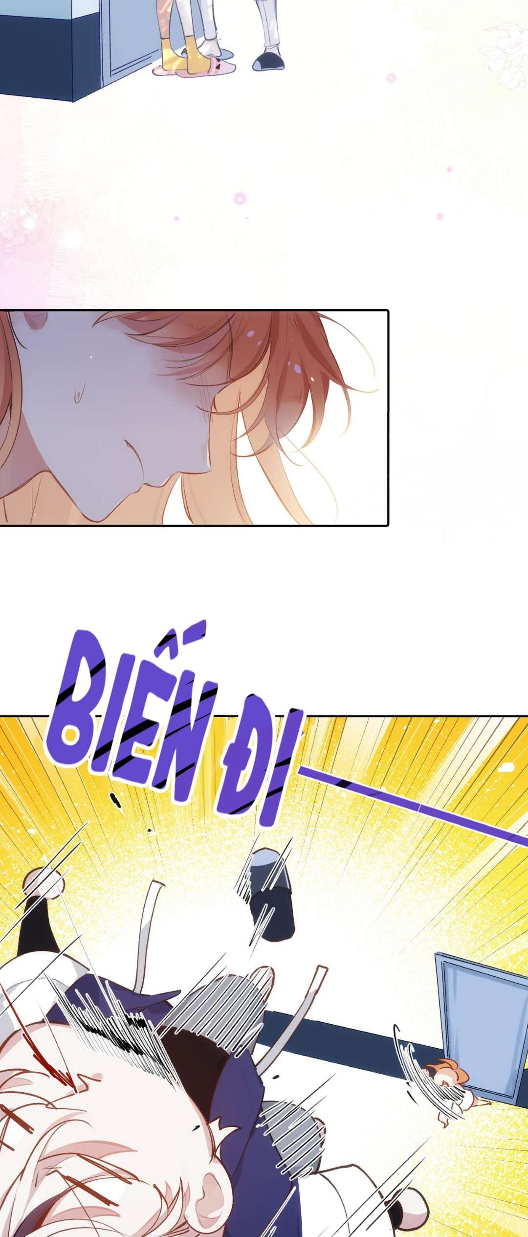 Mười năm sau, tôi kết hôn với kẻ thù không đội trời chung Chap 5 - Next Chap 6