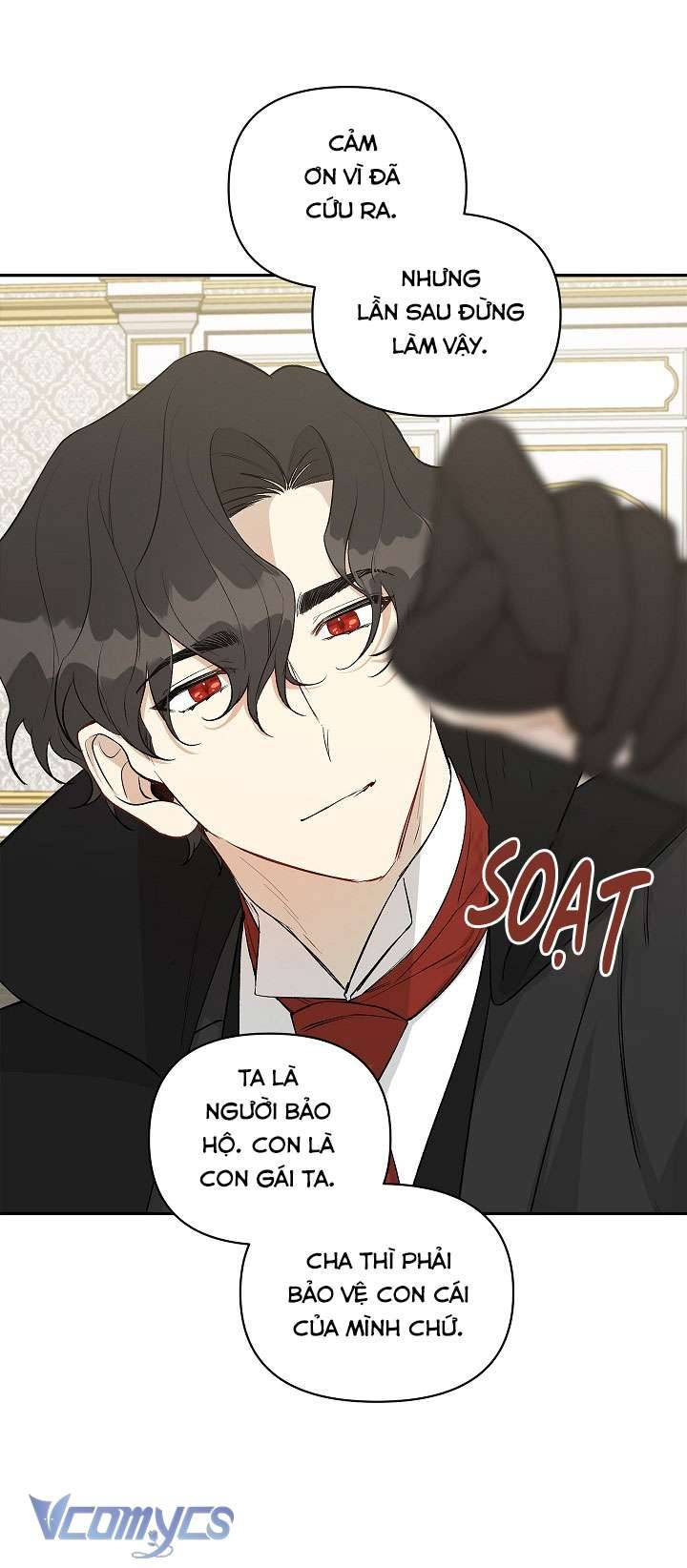 Phương Pháp Trở Thành Con Gái Của Người Hùng Bóng Đêm Chap 16 - Trang 2