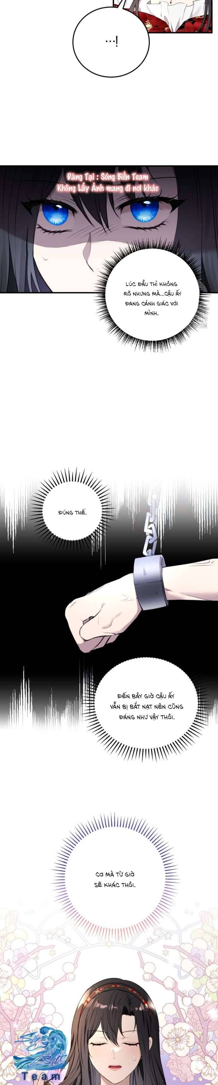 Ác Nữ Chỉ Muốn Sống Yên Bình Chapter 2 - Trang 4