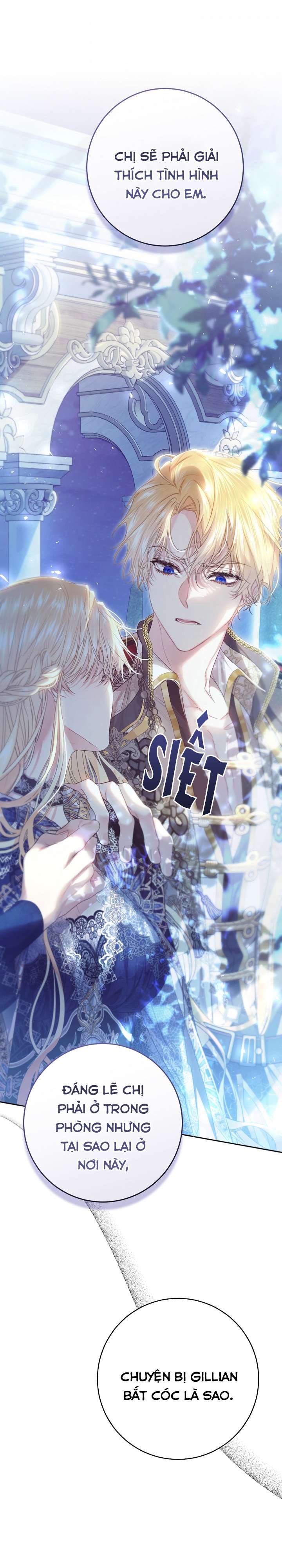 Ác Nữ Chỉ Là Một Con Rối Chap 57 - Trang 2