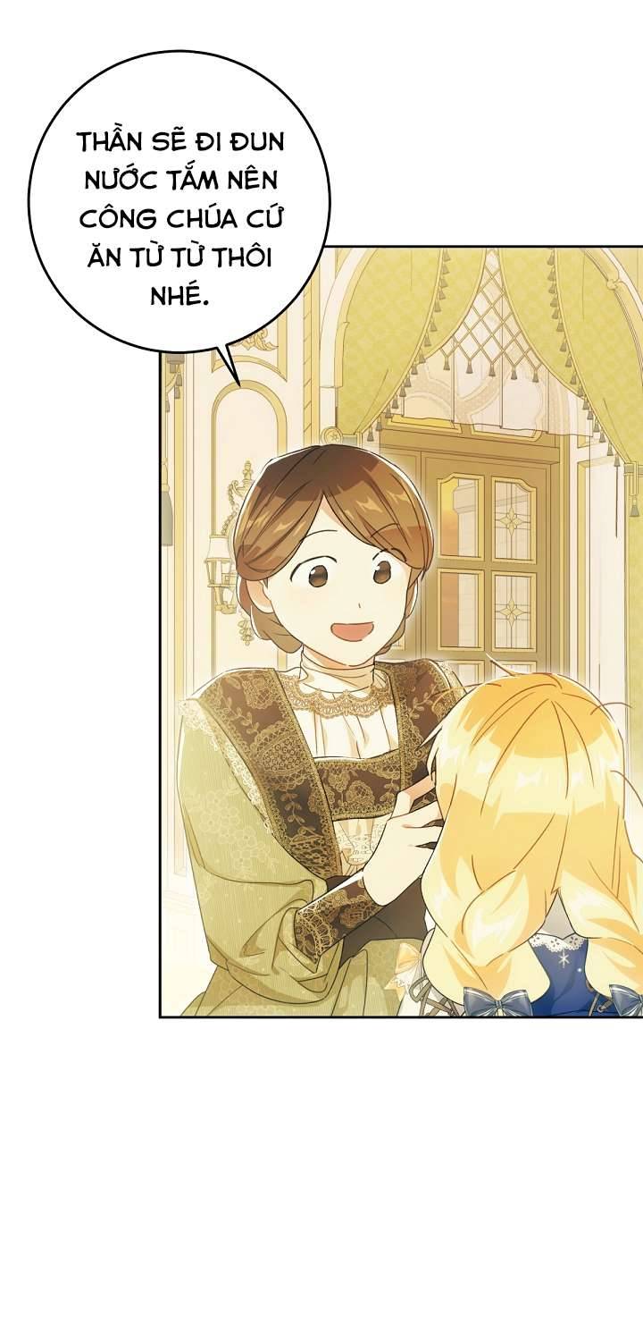 Ác Nữ Chỉ Là Một Con Rối Chap 61 - Trang 2