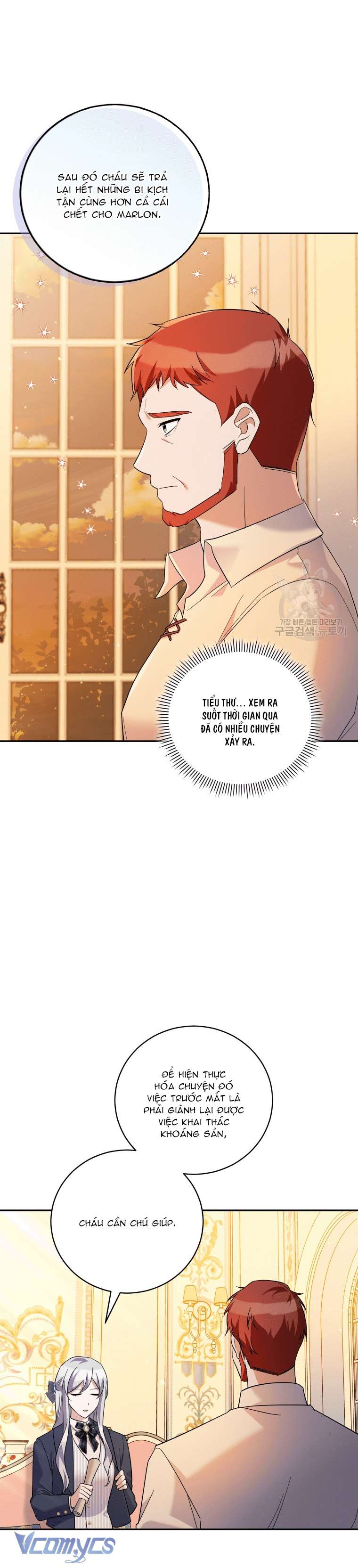 Kế Hoạch Trả Thù Chap 33 - Next Chap 34