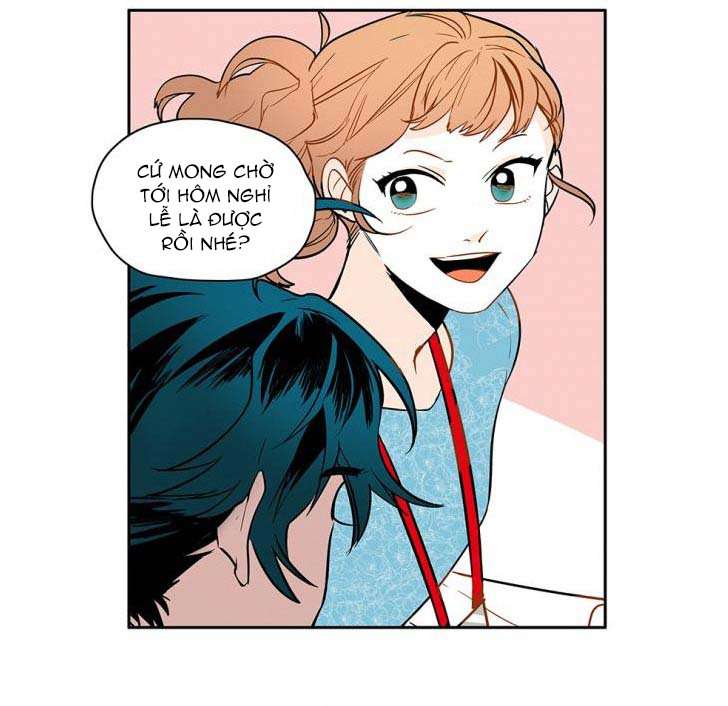 Ranh Giới Chap 42 - Next Chap 43