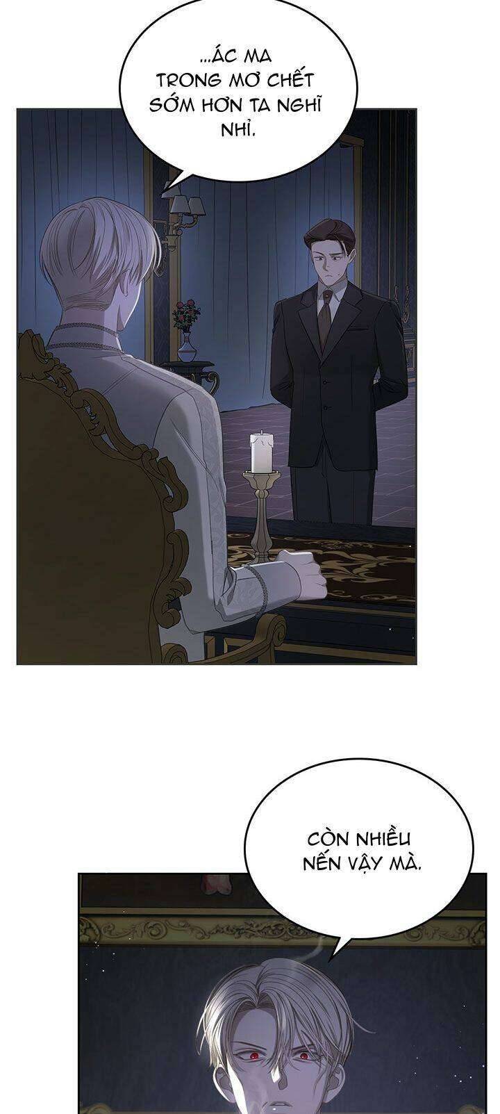 Nam Chính Quái Vật Sống Dưới Giường Tôi Chapter 14 - Trang 4
