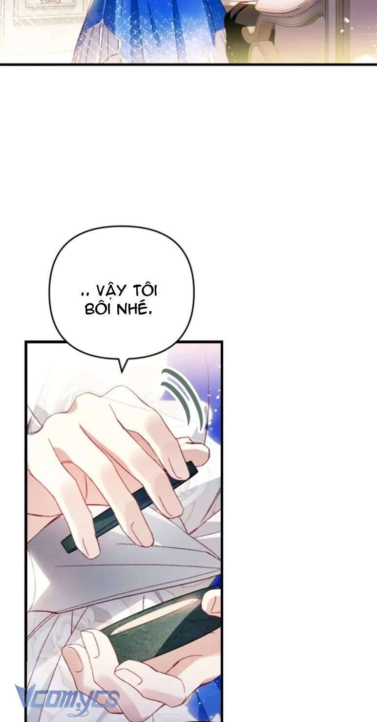 Nuôi vị hôn phu bằng tiền bạc. Chap 27 - Trang 2