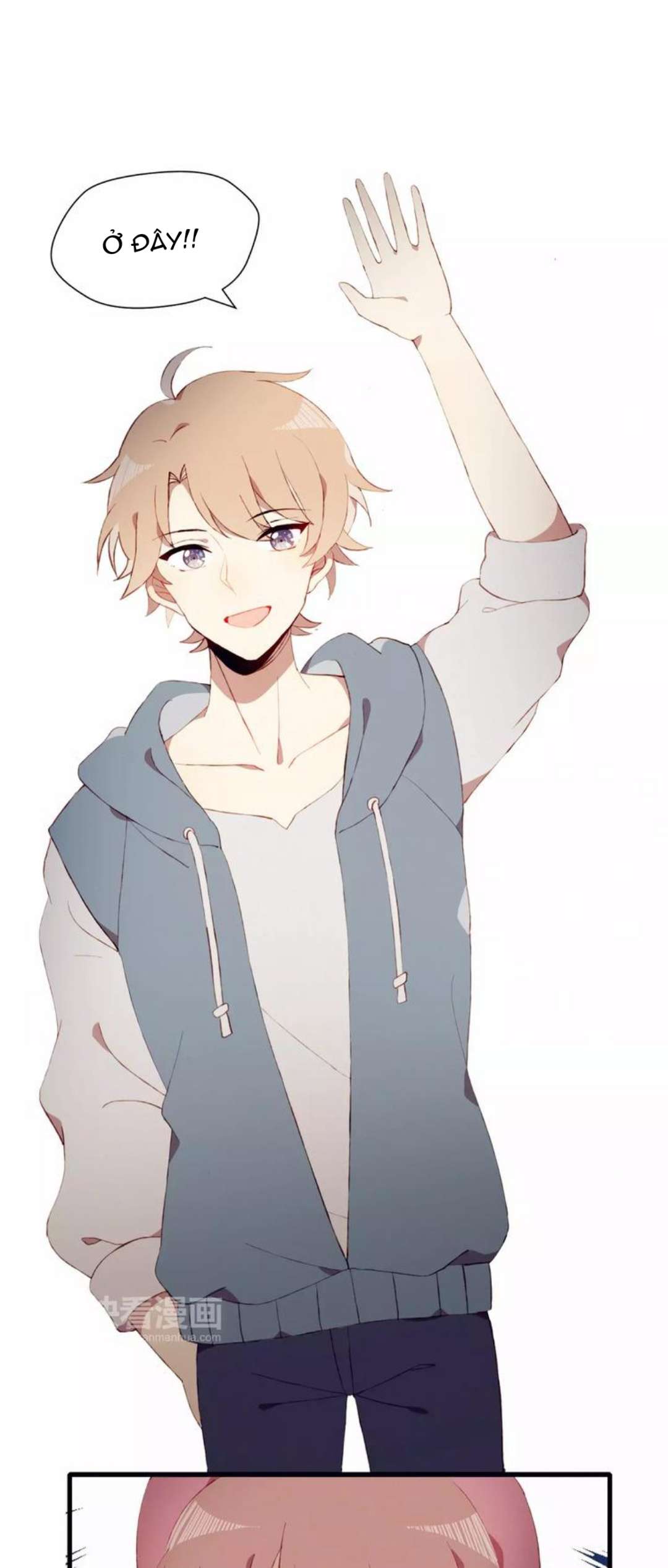 Mối Tình Đầu Chưa Được Trọn Vẹn Chap 4 - Next Chap 5