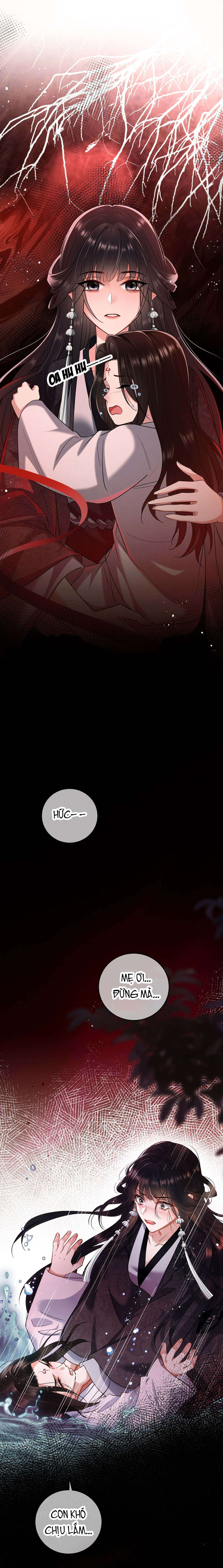 Dâng Cá Muối Cho Sư Tổ Chap 16 - Trang 4