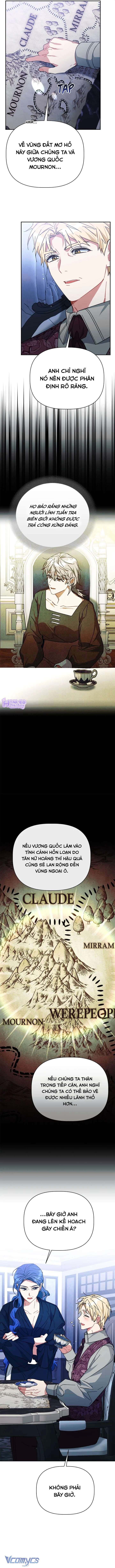 Con Đường Hoa Dành Cho Nam Chính Chap 38 - Trang 4