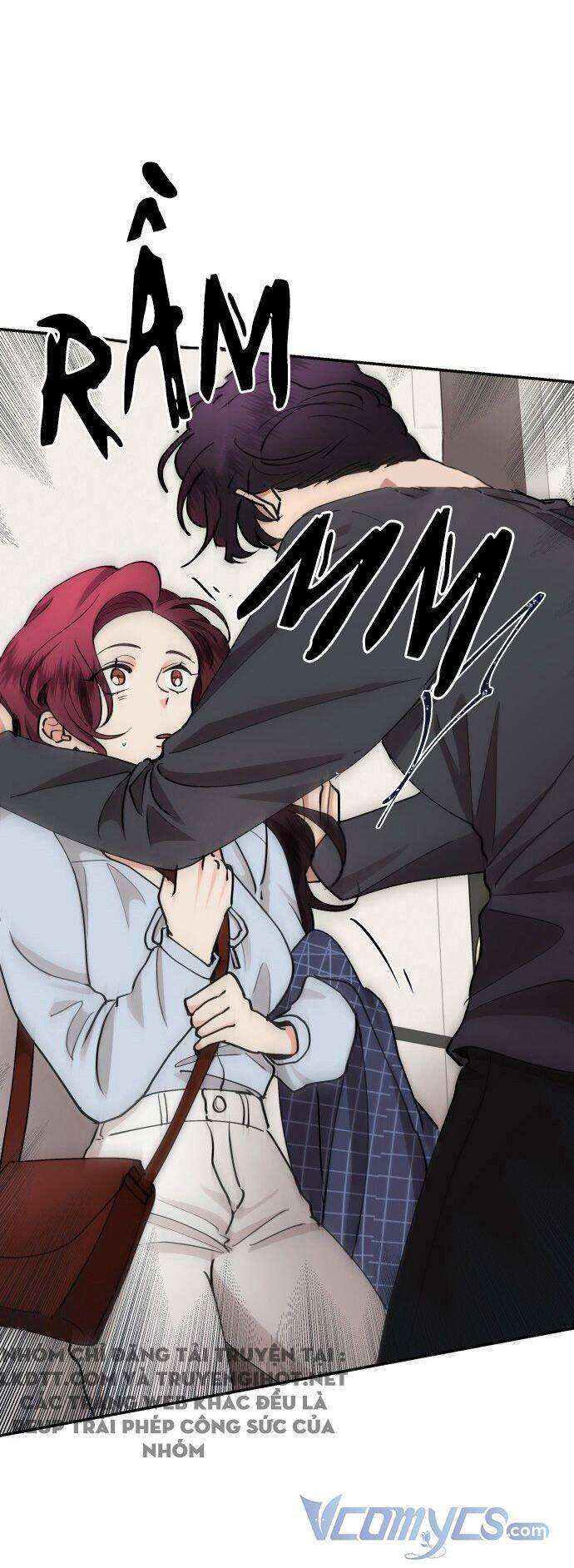 Oan Gia Ngõ Hẹp Chapter 33 - Trang 3