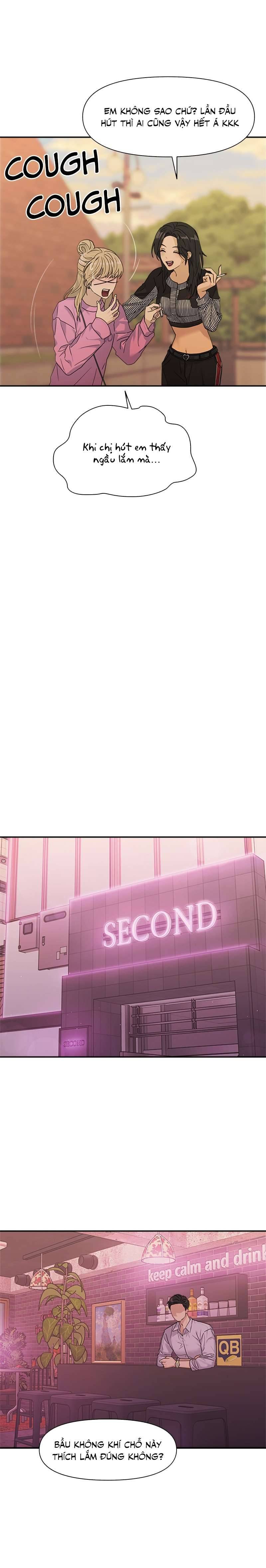 Couple Breaker Chap 4 - Trang 2