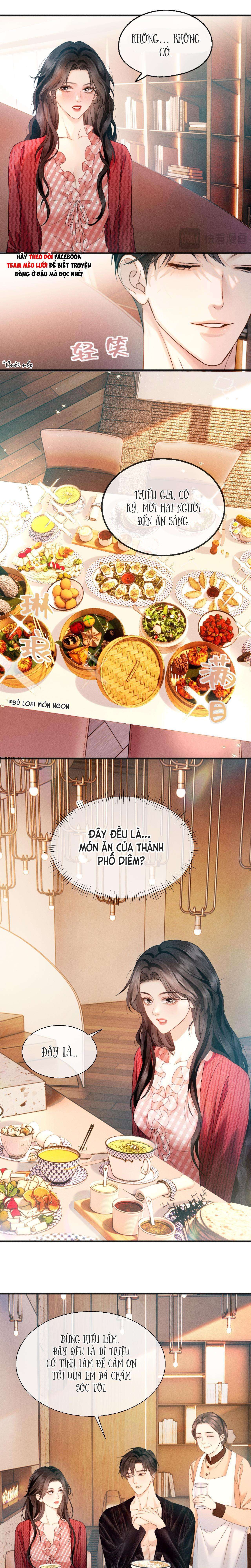 Tình Si Chap 17 - Next Chap 18