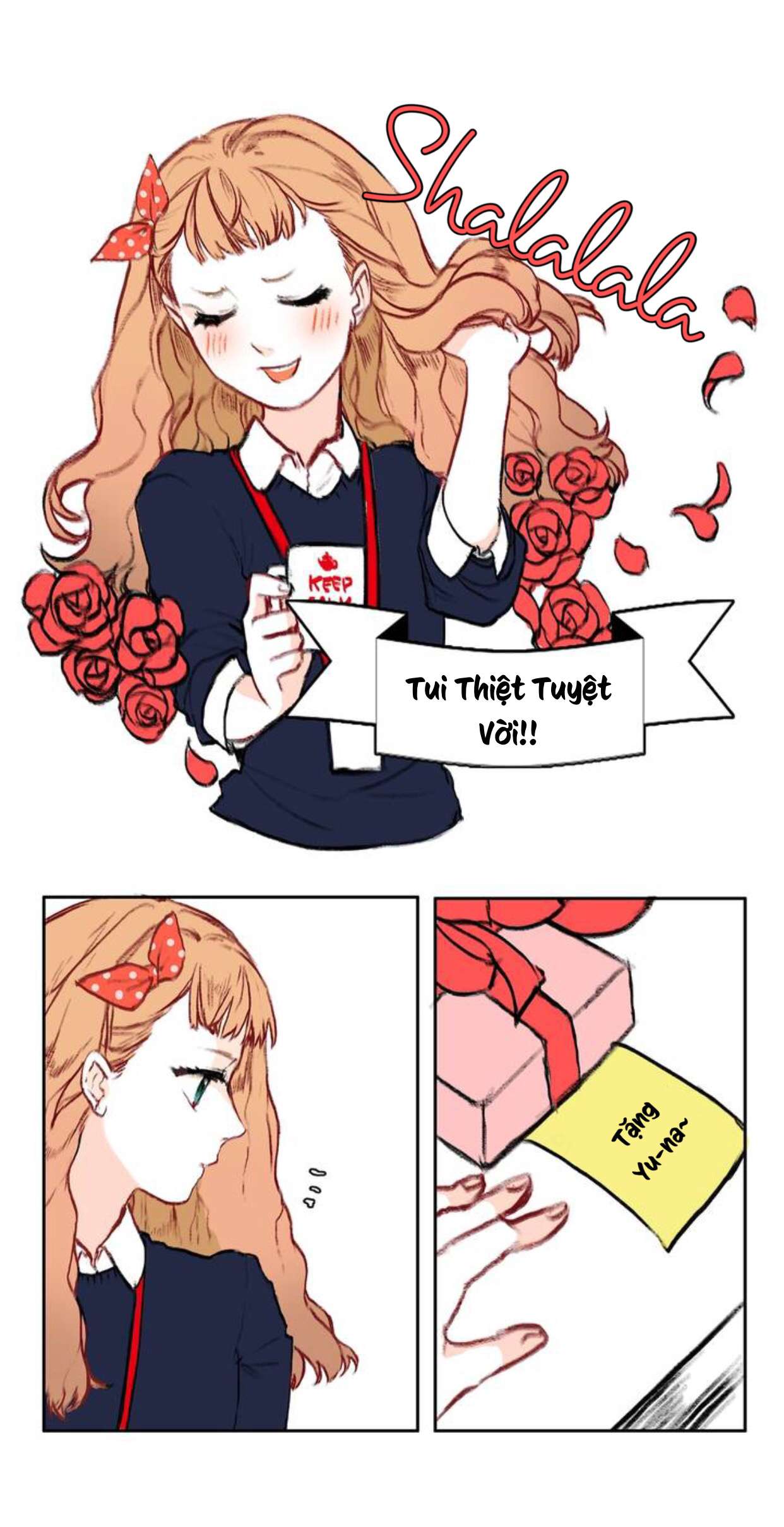 Ranh Giới Chap 1 - Next Chap 2