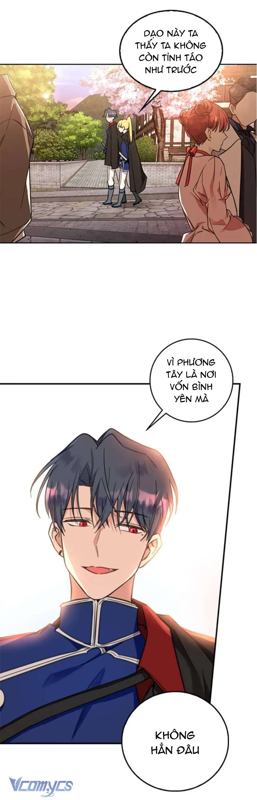 Làm Thế Nào Để Ăn Chủ Nhân Chapter 5 - Next Chapter 6