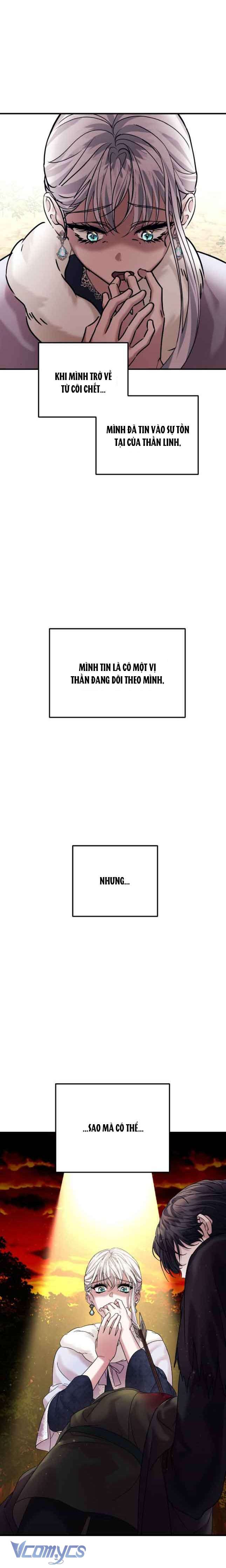 Hôn Nhân Liên Minh Để Trả Thù Chap 43 - Trang 2