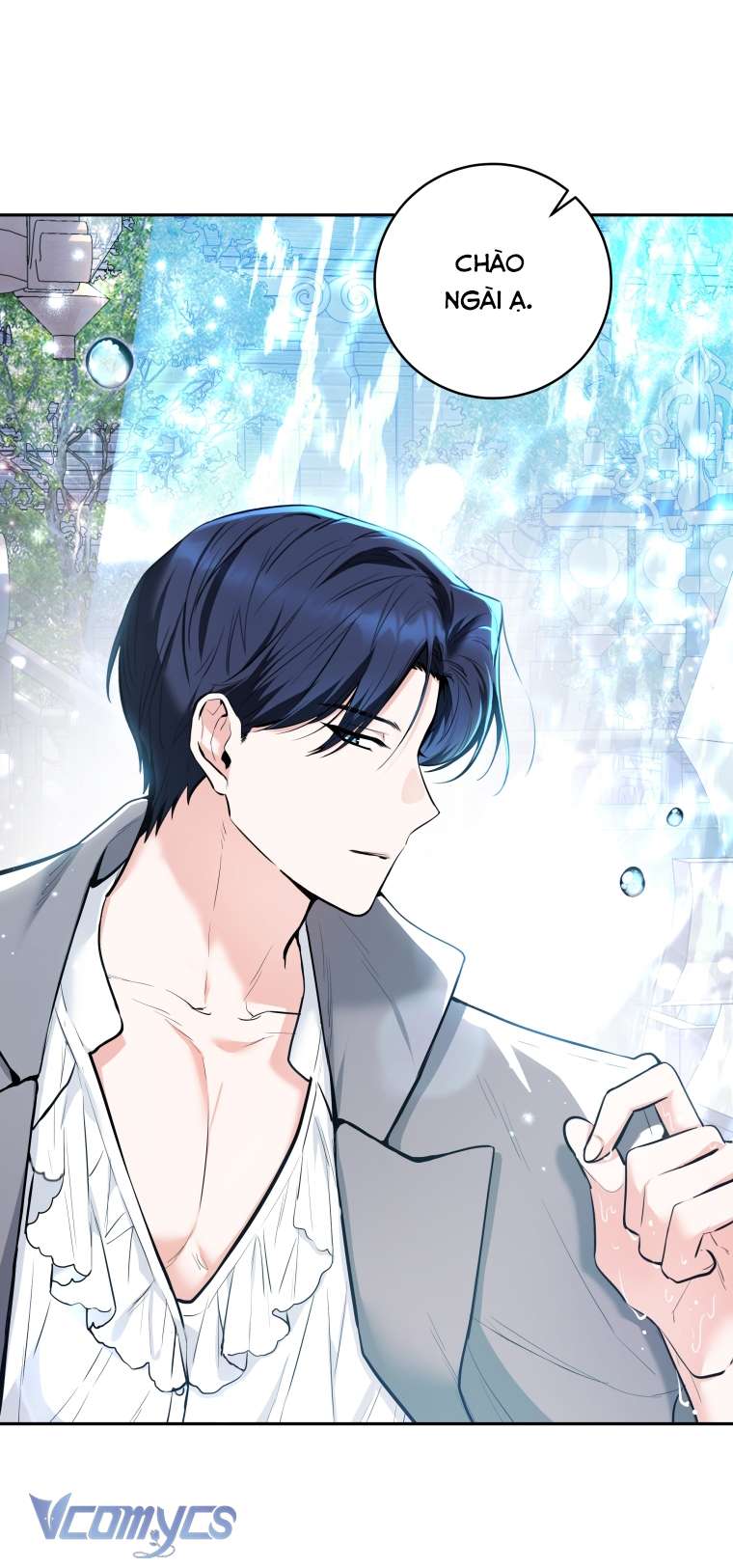 Bé Con Cá Voi Sát Thủ Chapter 4 - Next Chapter 5