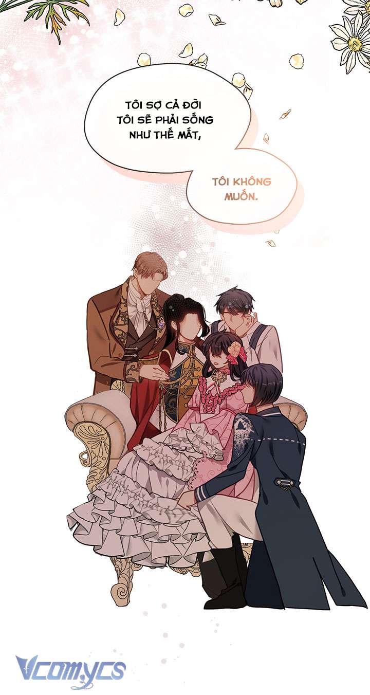 Gia Đình Bị Ám Ảnh Bởi Tôi Chapter 55 - Trang 4