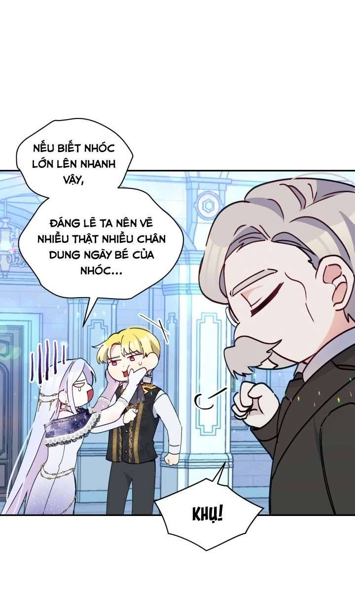 Người Bảo Hộ Của Bạo Quân Là Ma Nữ Tàn Độc Chap 36 - Trang 4