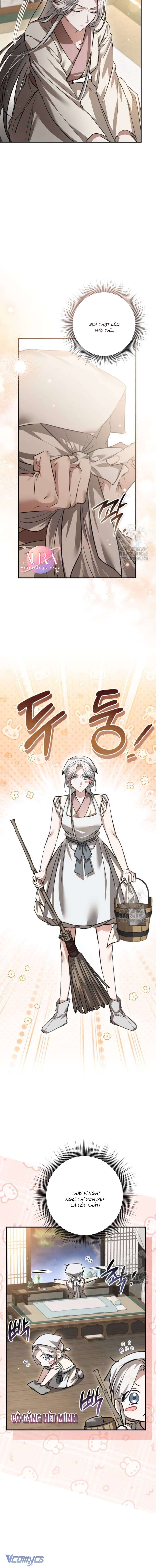 Khi Hắc Lang Gọi Tên Tôi Chapter 20 - Next Chapter 21