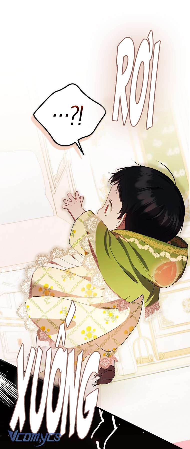 Lần Đầu Bé Út Được Yêu Thương Chap 7 - Trang 2