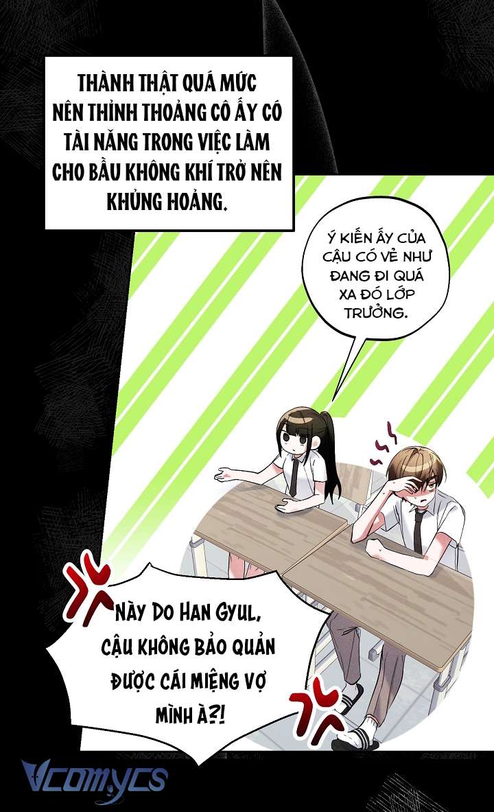 [18+] Dinh Thự Young Chun Hwa: Mãi Một Tình Yêu Chapter 5 - Trang 3