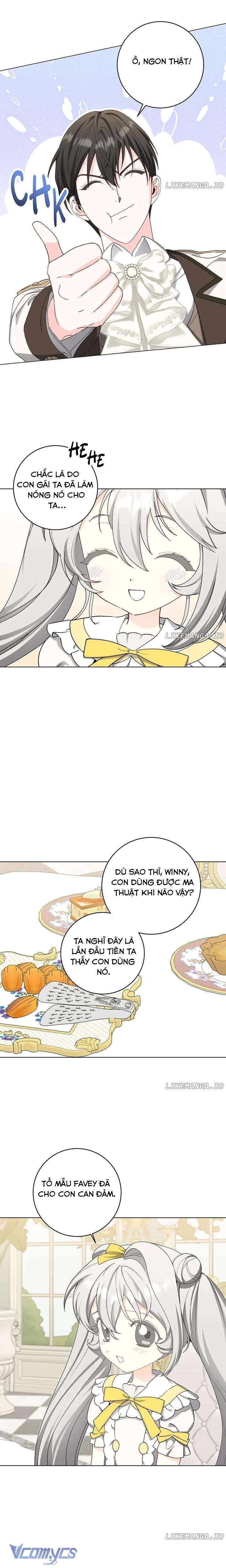 Cút Khỏi Gia Tộc Của Tôi! Chap 26 - Next Chap 27