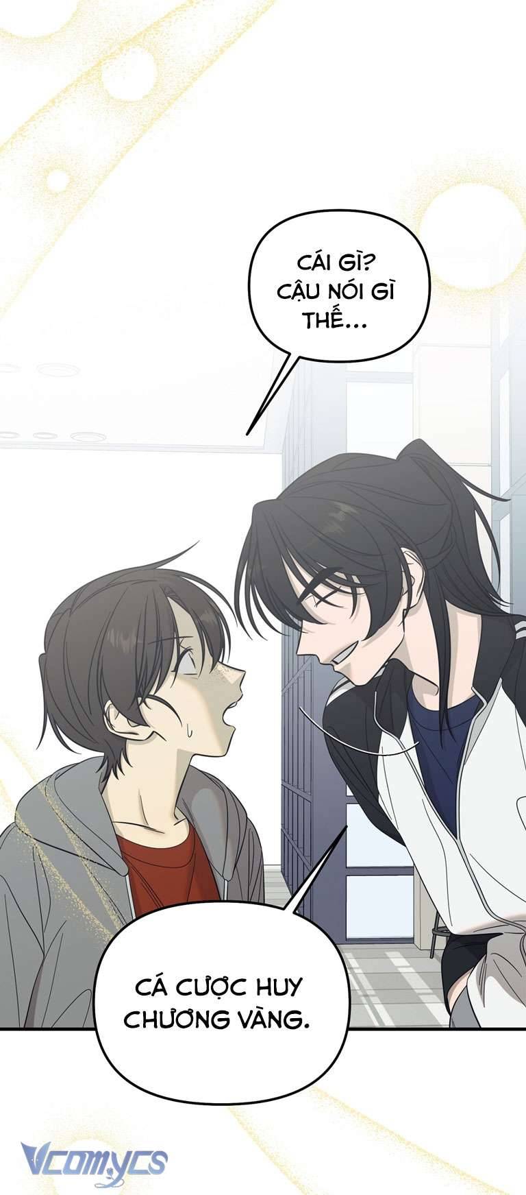 [18+] Cá Cược Huy Chương Vàng Chap 3 - Next Chap 4