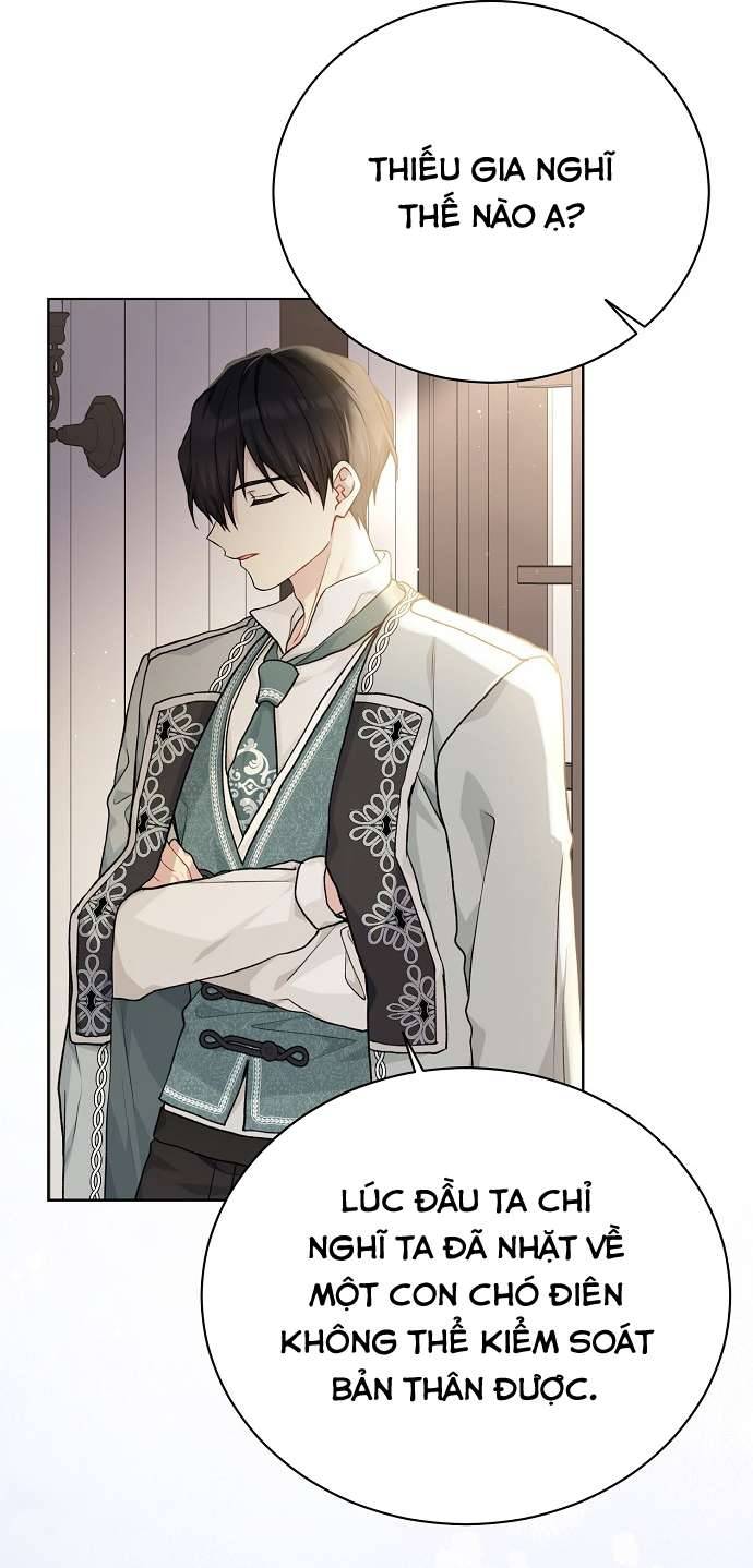 Vương Miện Lục Bảo Chap 80 - Trang 2