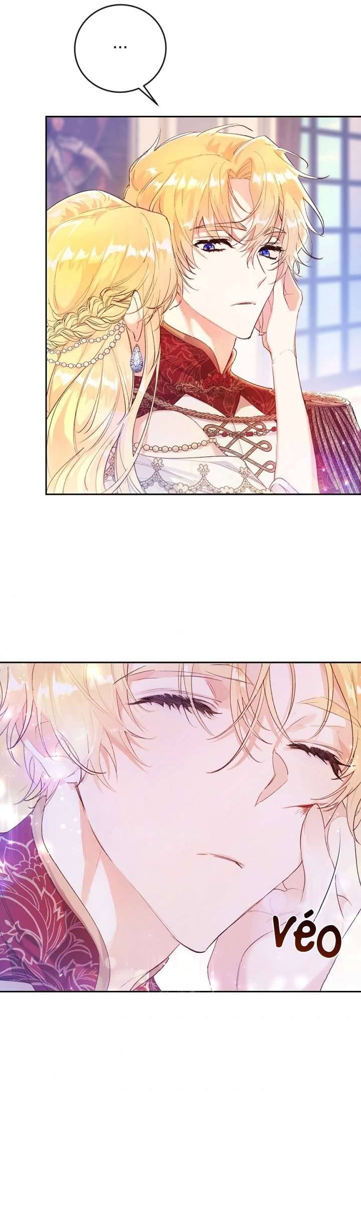 Ác Nữ Chỉ Là Một Con Rối Chap 7 - Trang 2