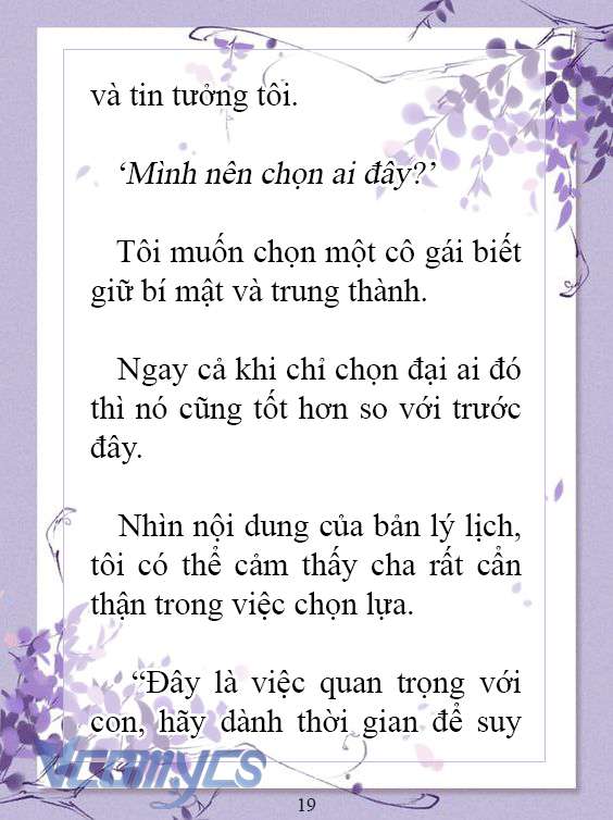 [Novel] Làm Ác Nữ Bộ Không Tốt Sao? Chap 82 - Trang 2