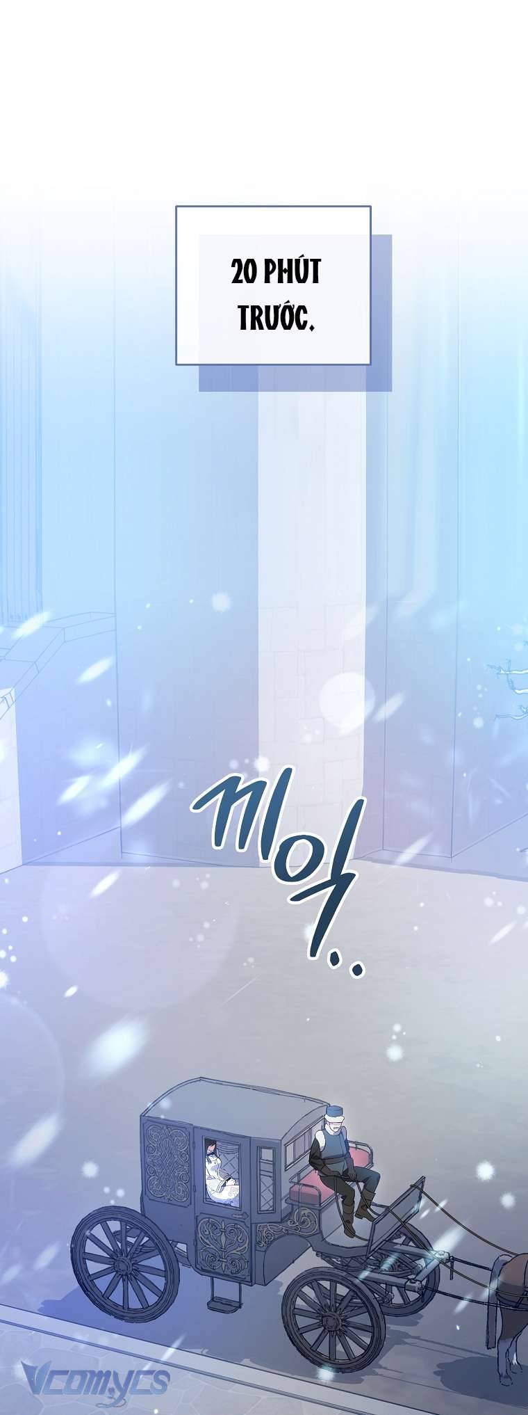 Tôi Chỉ Chăm Sóc Người Cha Ốm Yếu Của Mình Mà Thôi! Chapter 7 - Next Chapter 8