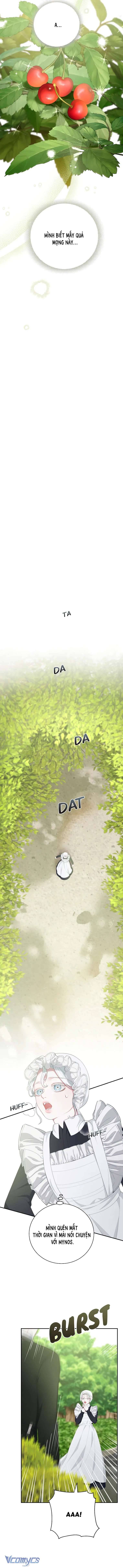 Hầu Nữ Không Còn Khao Khát Chủ Nhân Chap 13 - Trang 2