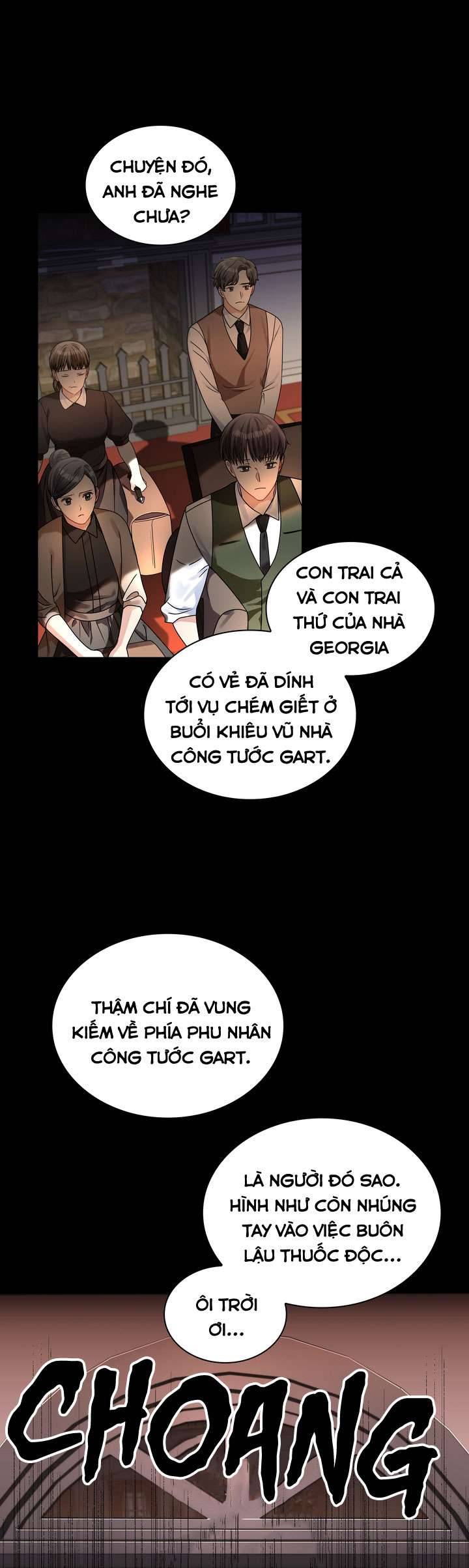 Công Nương Su Chap 59 - Next Chapter 59.1