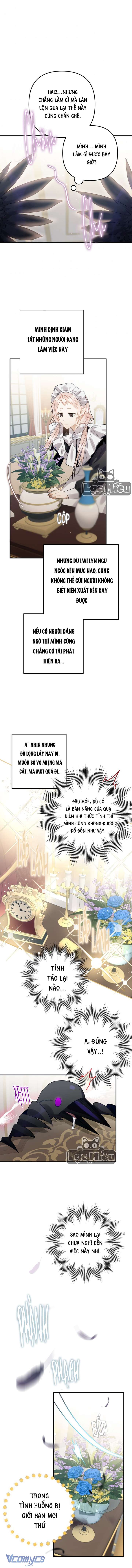 Bỗng Nhiên Tôi Trở Thành Quạ Đen!! Chapter 15 - Trang 4